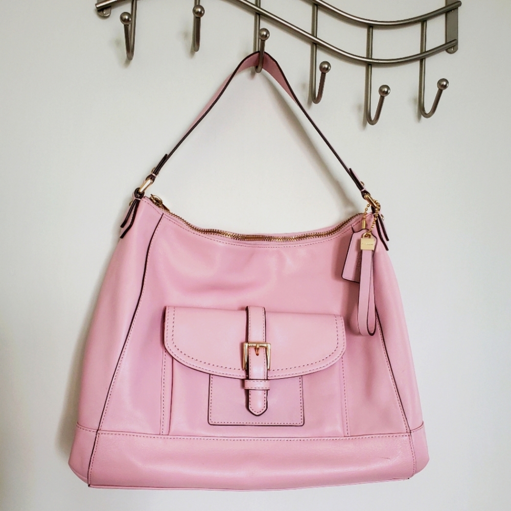 Charlie hobo coach bag